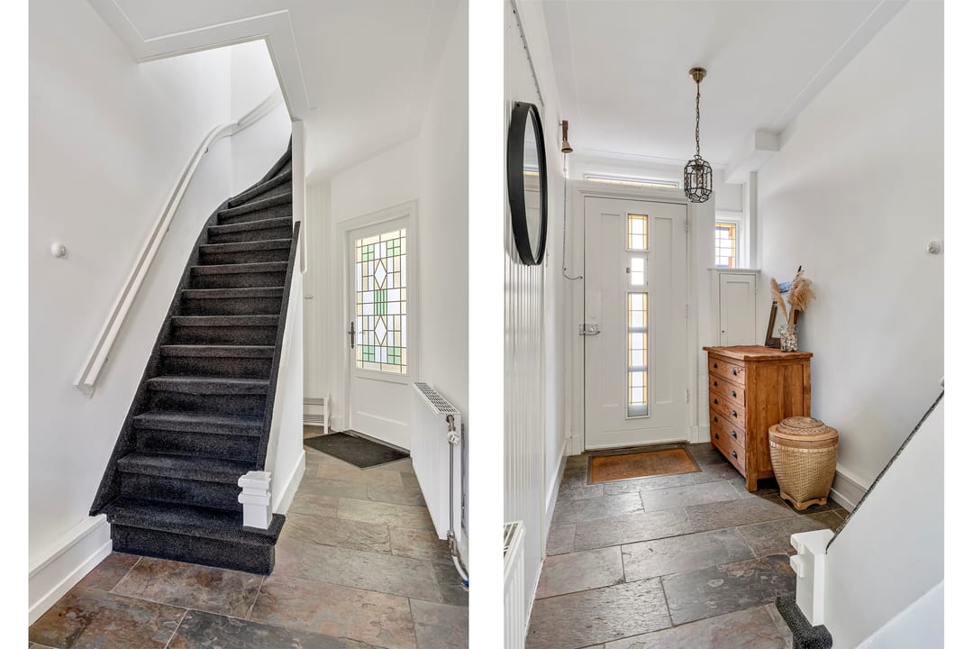 Stylish and Move-in Ready 1930s Terraced House with Sunny South-Facing Garden in Tilburg — 17