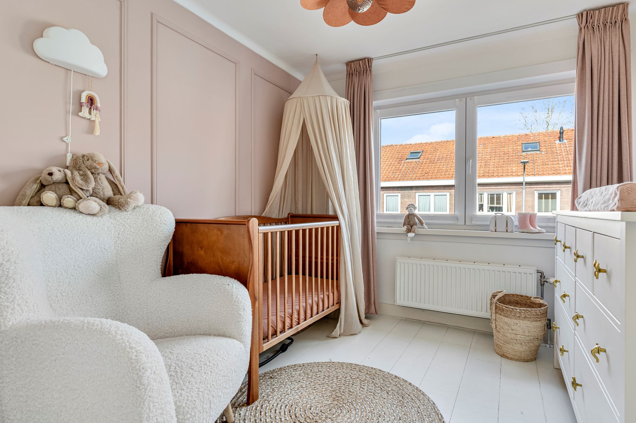 Stylish and Move-in Ready 1930s Terraced House with Sunny South-Facing Garden in Tilburg — 21
