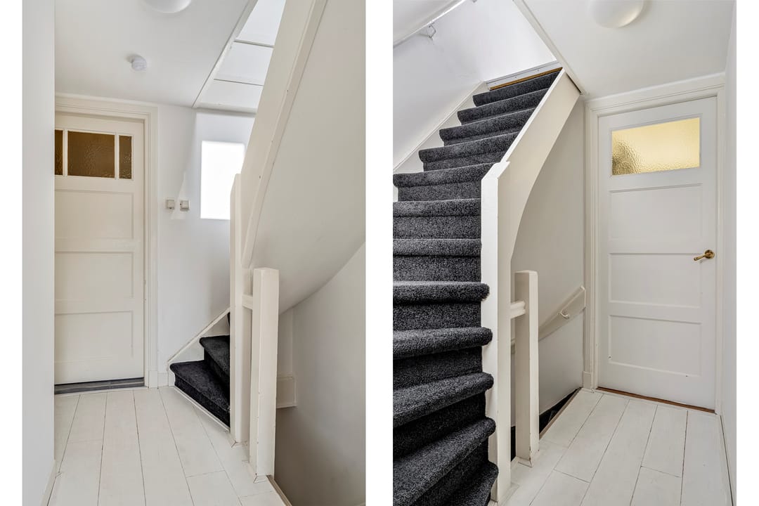 Stylish and Move-in Ready 1930s Terraced House with Sunny South-Facing Garden in Tilburg — 26