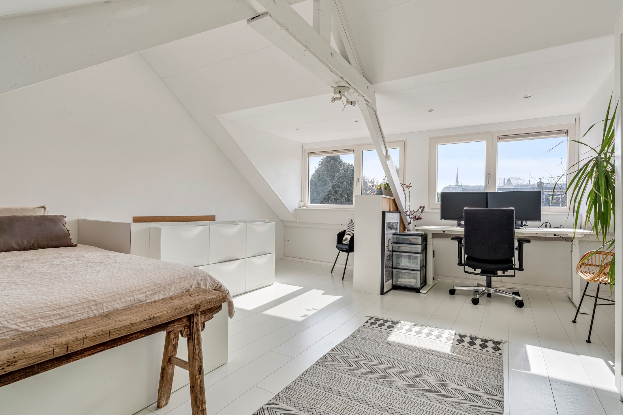 Stylish and Move-in Ready 1930s Terraced House with Sunny South-Facing Garden in Tilburg — 27