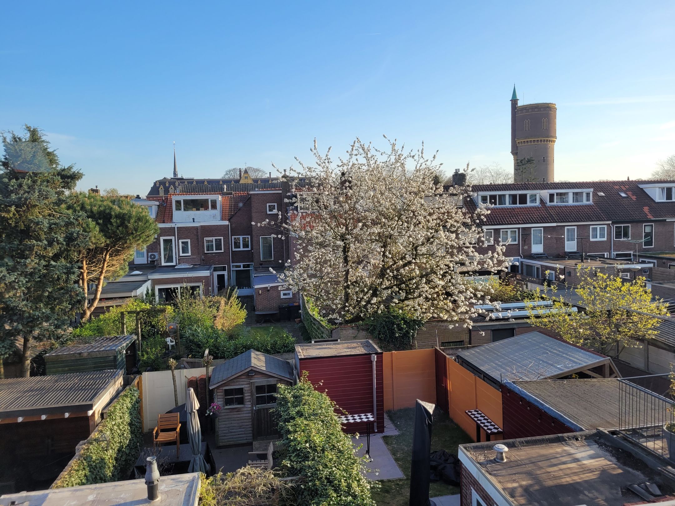 Stylish and Move-in Ready 1930s Terraced House with Sunny South-Facing Garden in Tilburg — 30
