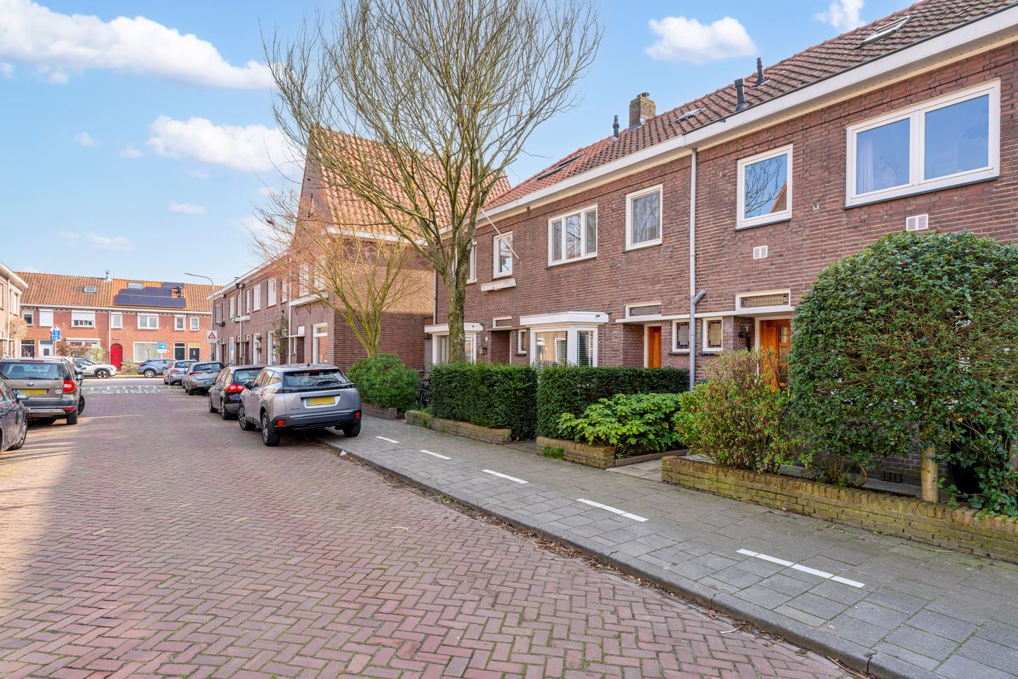 Stylish and Move-in Ready 1930s Terraced House with Sunny South-Facing Garden in Tilburg — 44