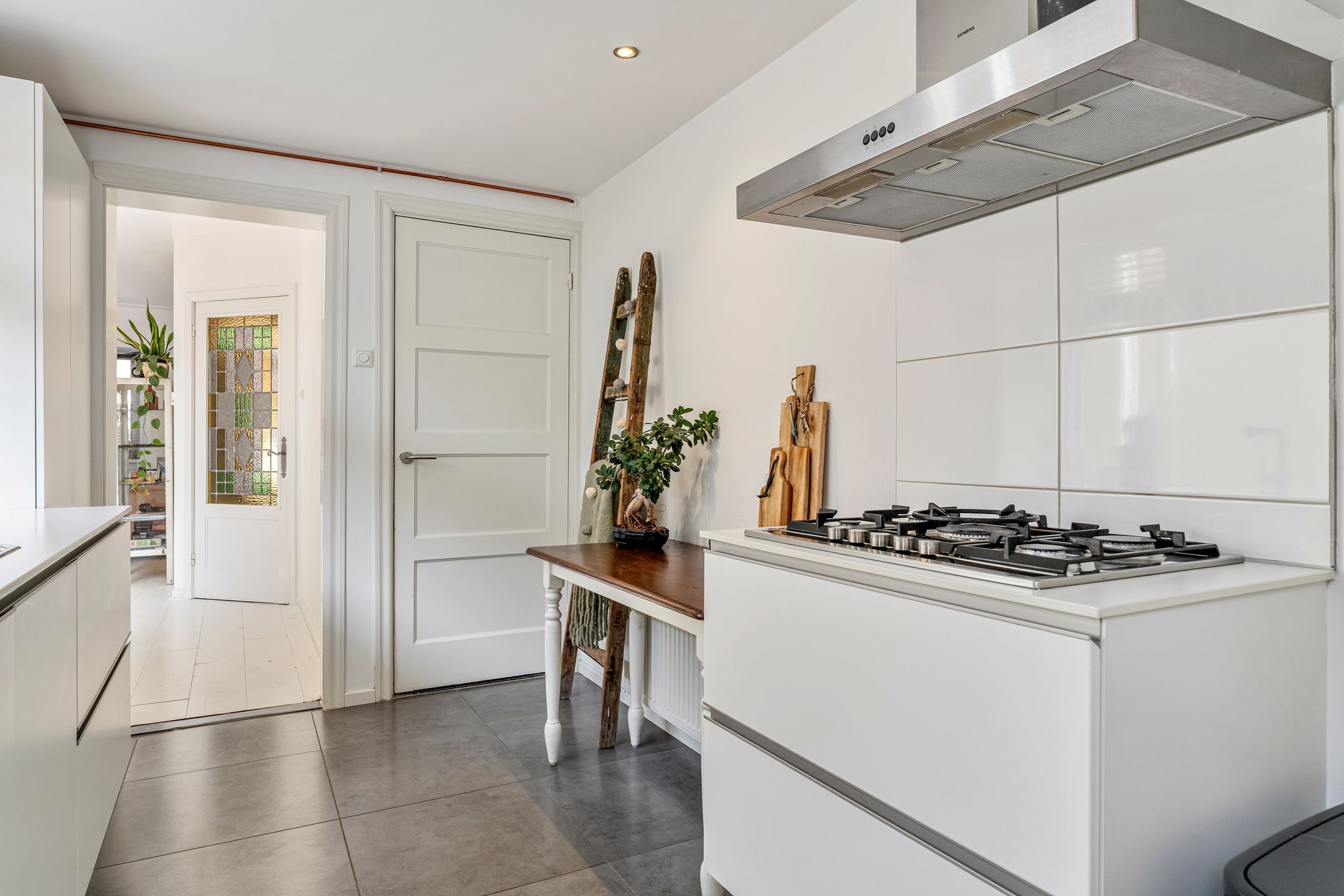 Stylish and Move-in Ready 1930s Terraced House with Sunny South-Facing Garden in Tilburg — 15
