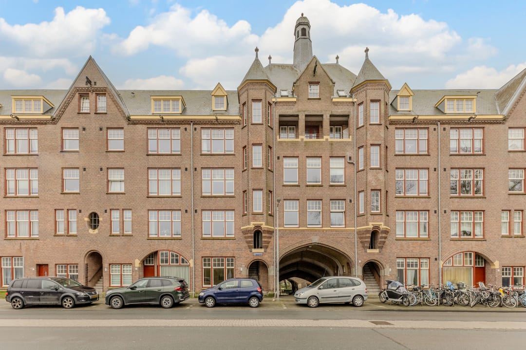 Foto 1 van Spaarndammerdijk 267