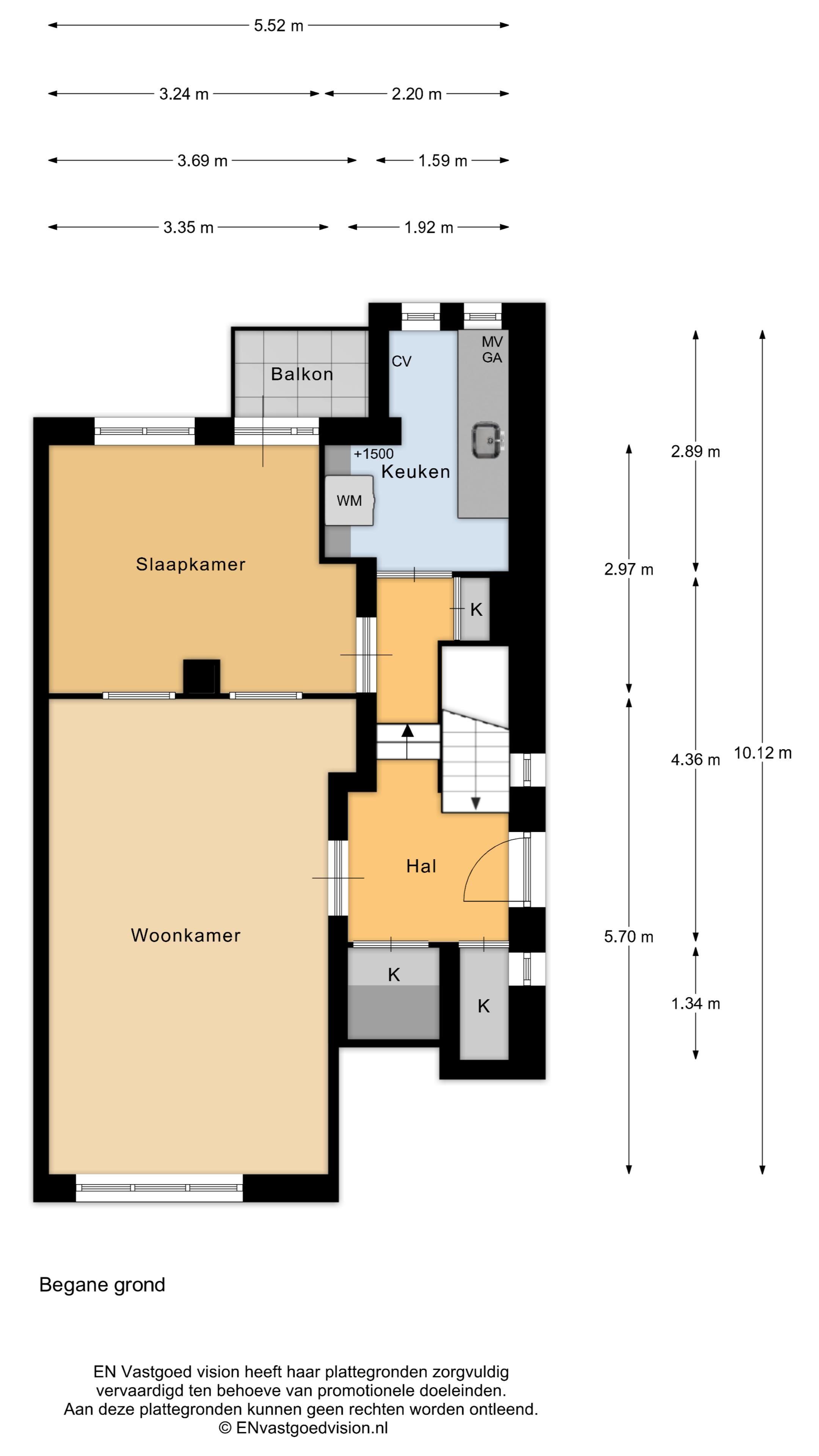 Foto 21 van Spaarndammerdijk 267