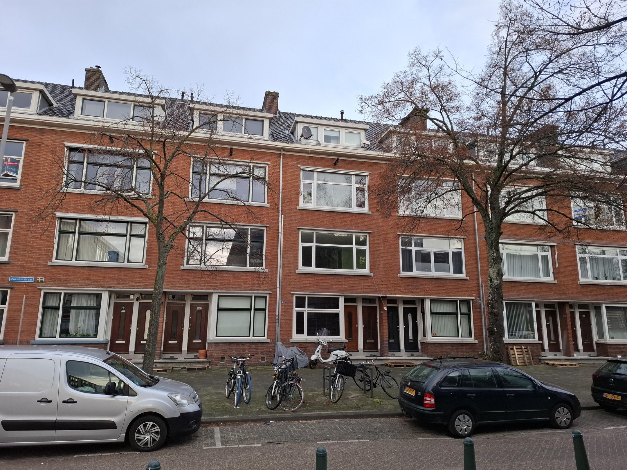 Zweedsestraat 117-A 117 A01