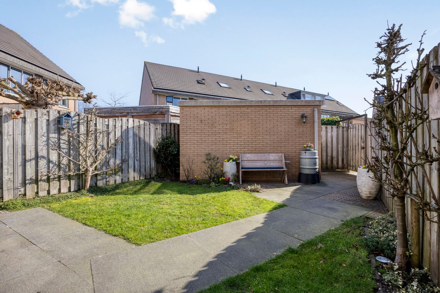 Spacious Corner House with 5 Bedrooms in Rosmalen — 45