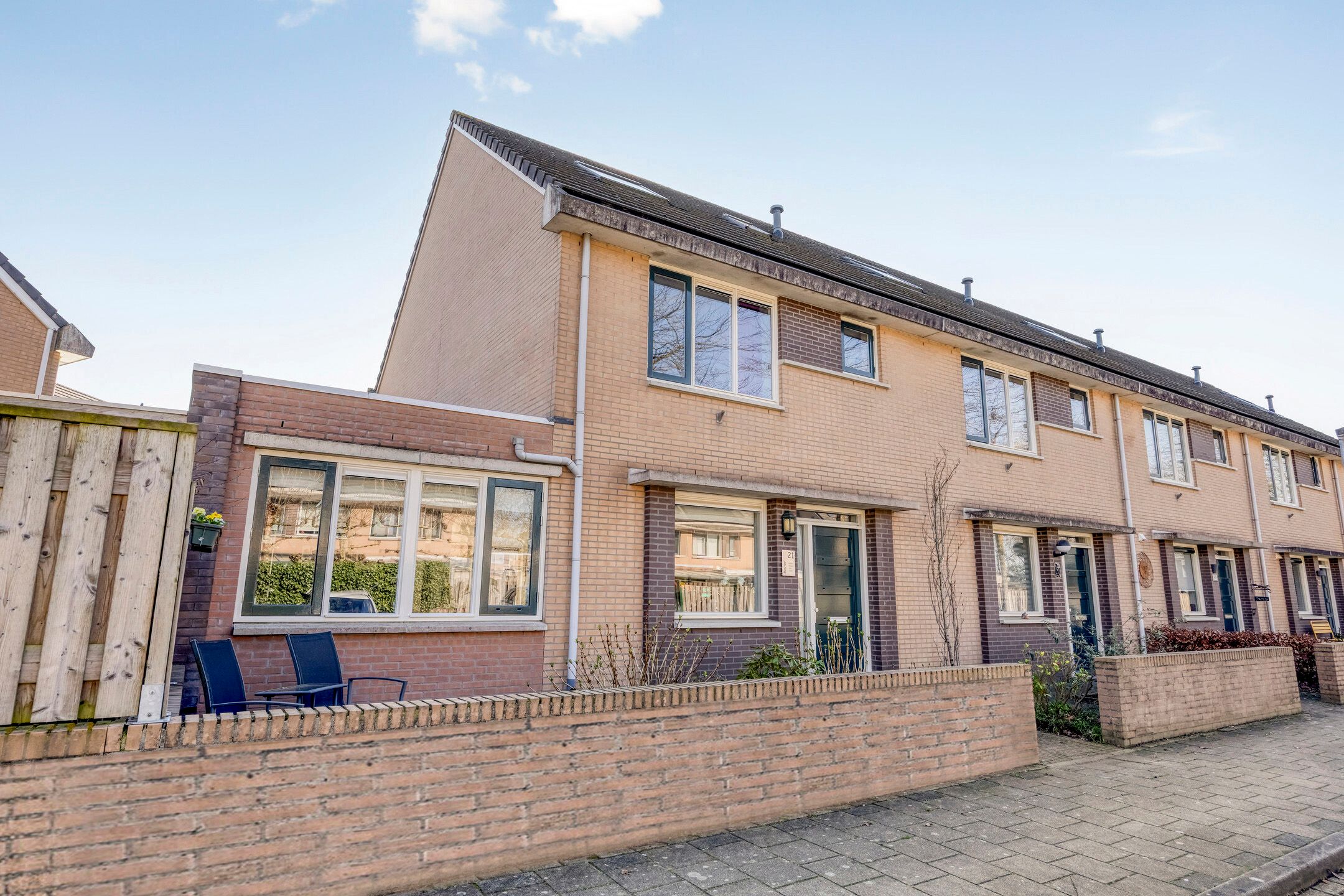 Spacious Corner House with 5 Bedrooms in Rosmalen — 48