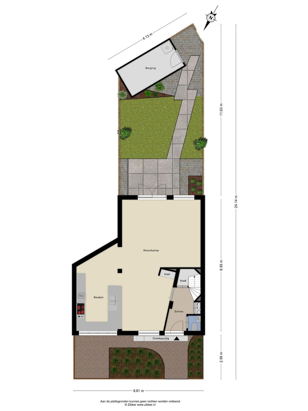 Foto 43 van Zuster Gertrudosingel 21