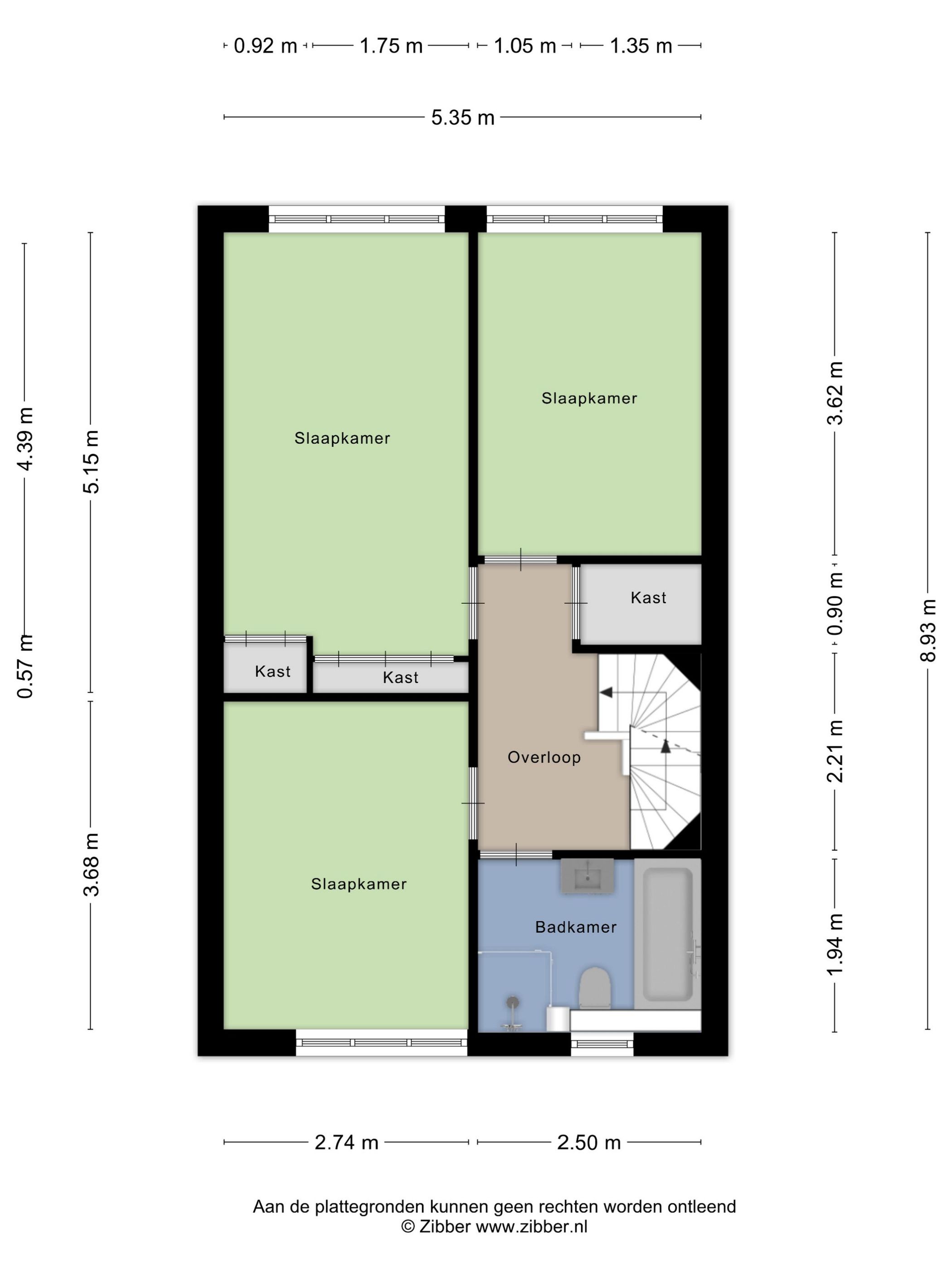 Foto 45 van Zuster Gertrudosingel 21