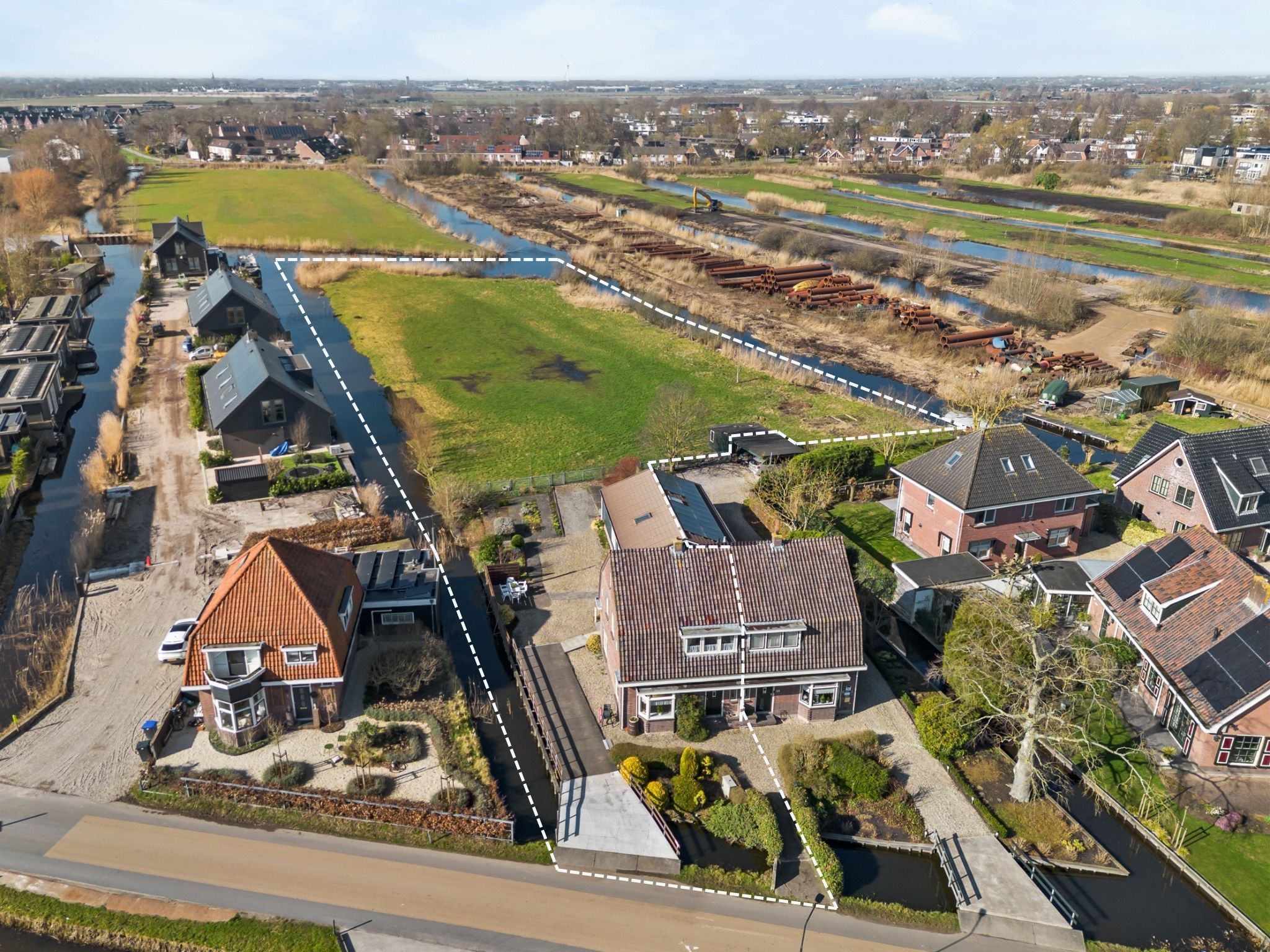 Buying a house in The Netherlands., Demmerik 54