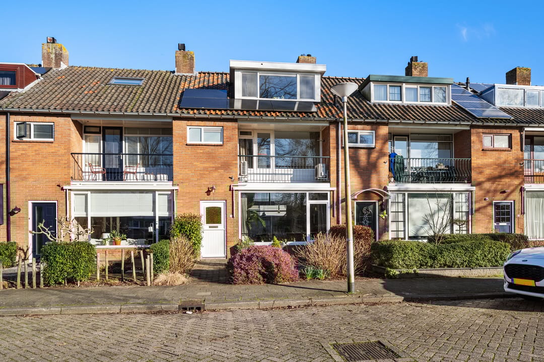 Foto 2 van Vlasserssingel 8