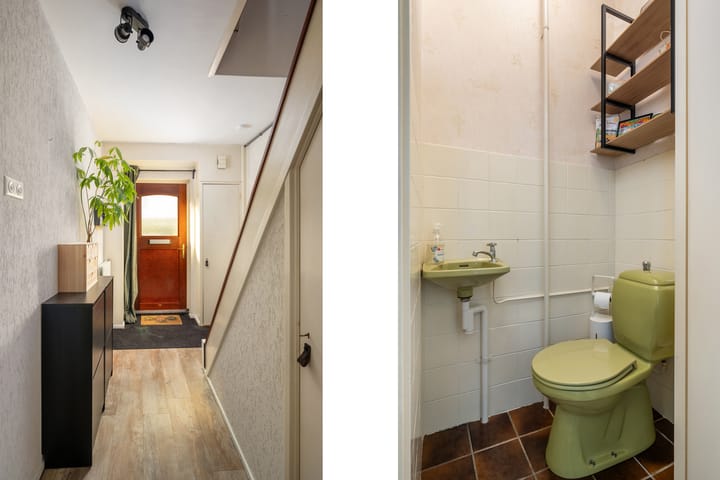 Tussenwoning te koop: Vlasserssingel 8, Hendrik-Ido-Ambacht