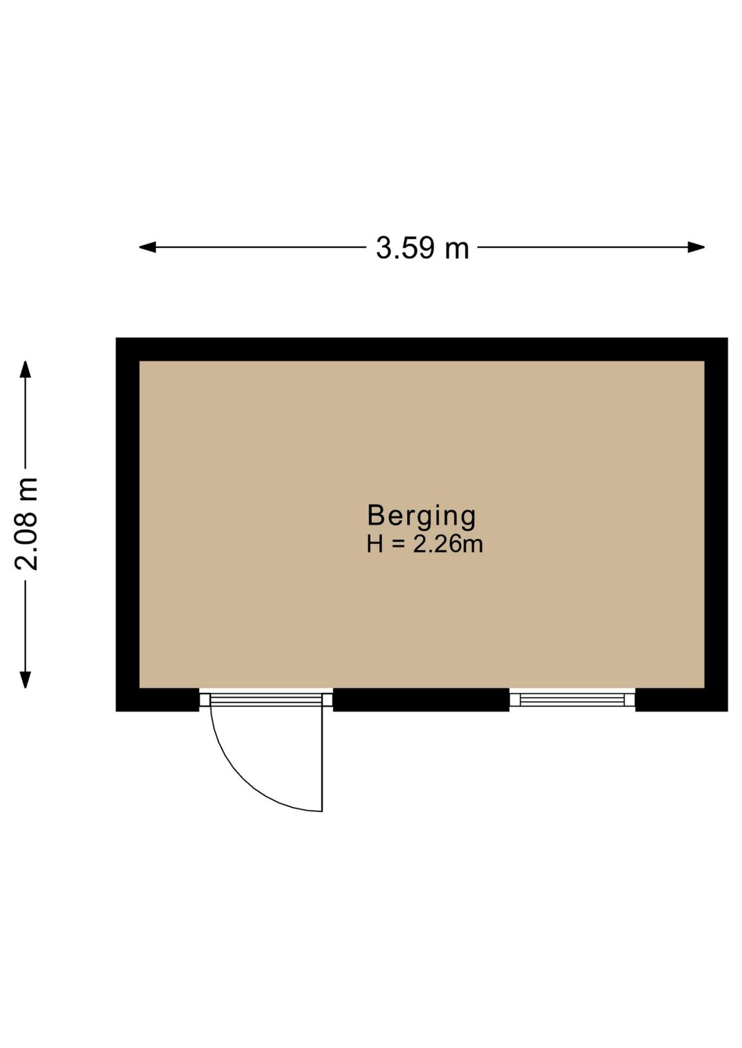 Foto 41 van Vlasserssingel 8