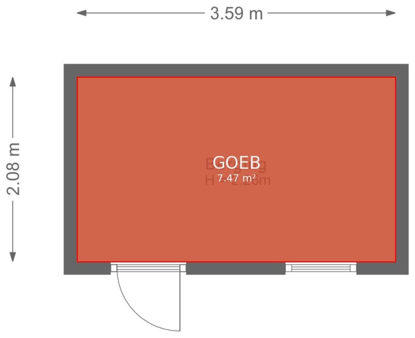Foto 43 van Vlasserssingel 8