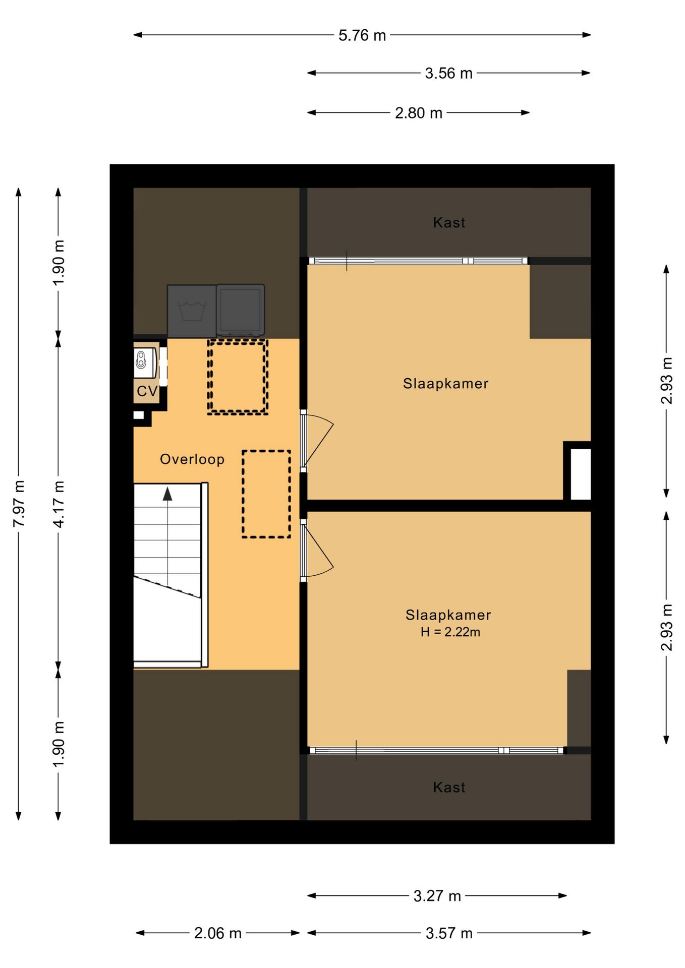 Foto 49 van Vlasserssingel 8