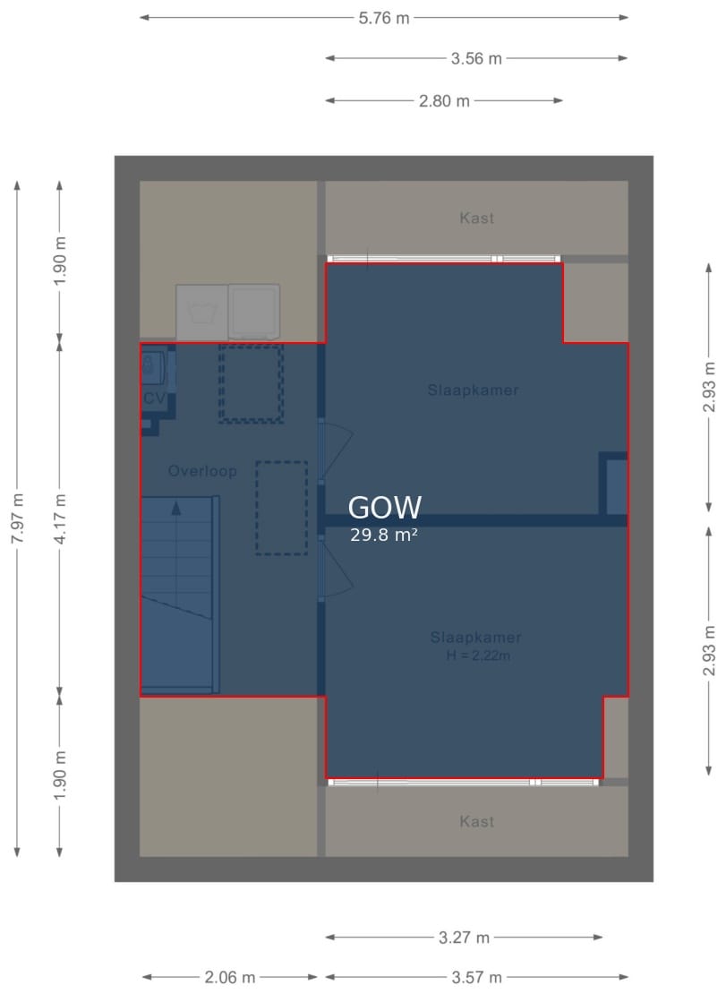 Foto 51 van Vlasserssingel 8