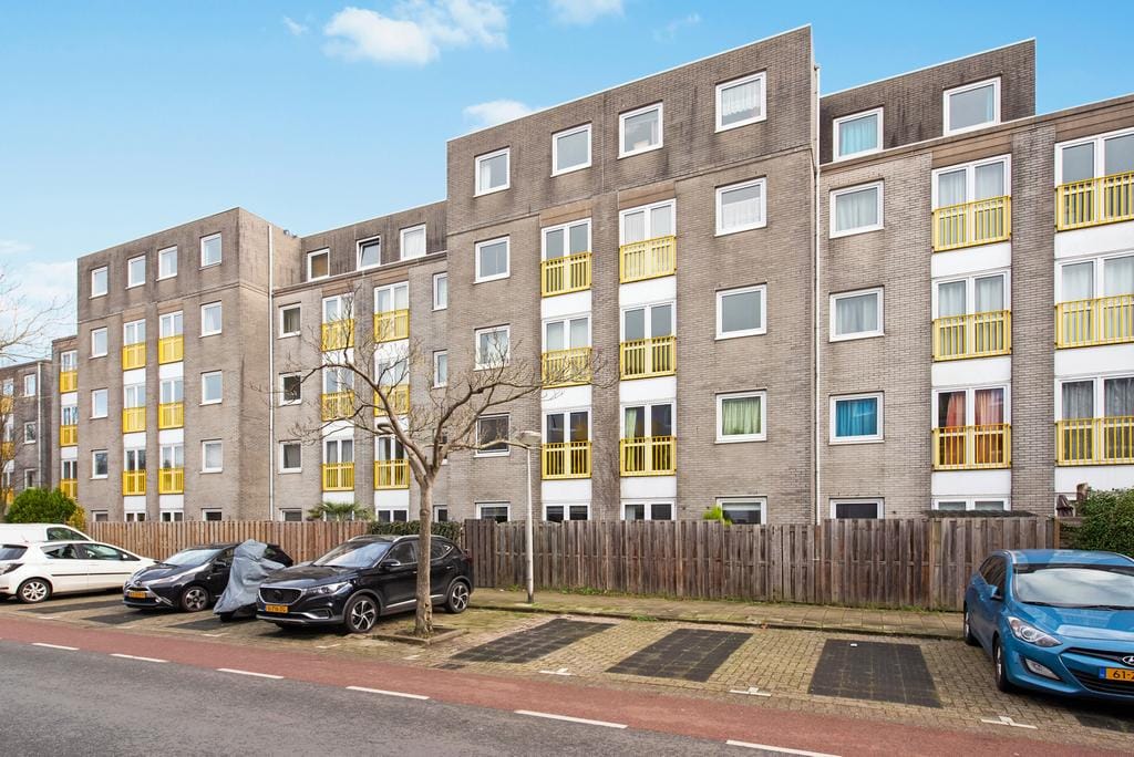 Foto 1 van Derde Werelddreef 131