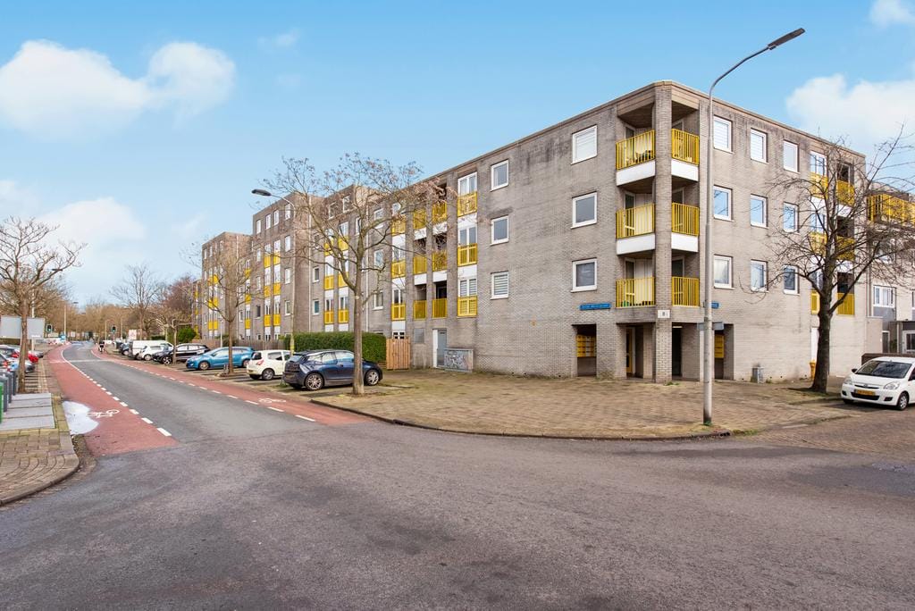 Foto 7 van Derde Werelddreef 131