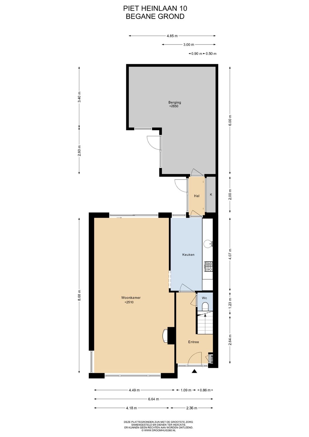 Foto 32 van Piet Heinlaan 10