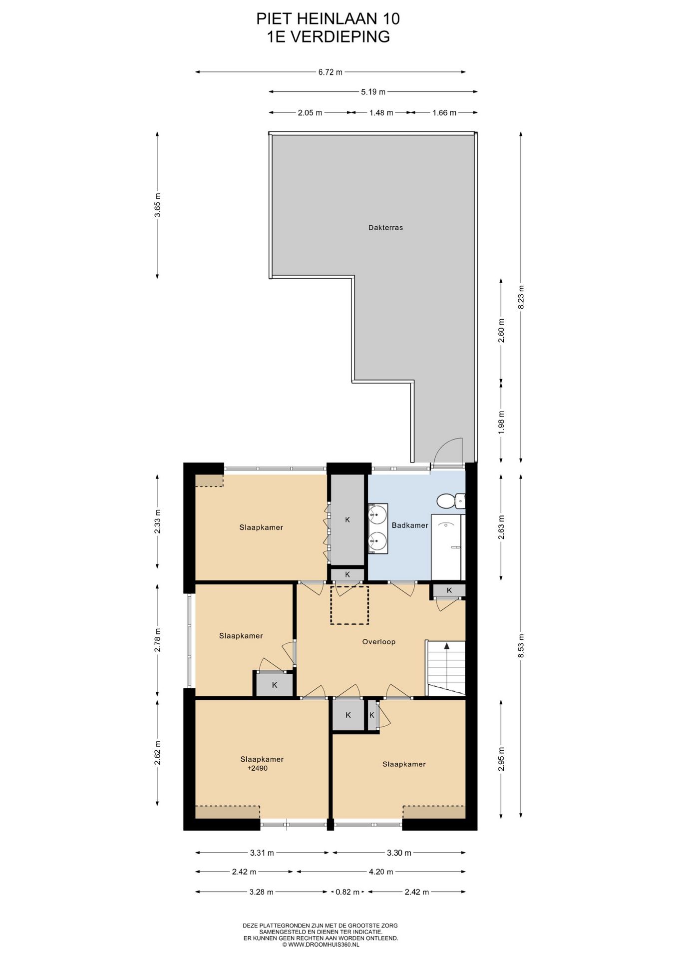 Foto 33 van Piet Heinlaan 10