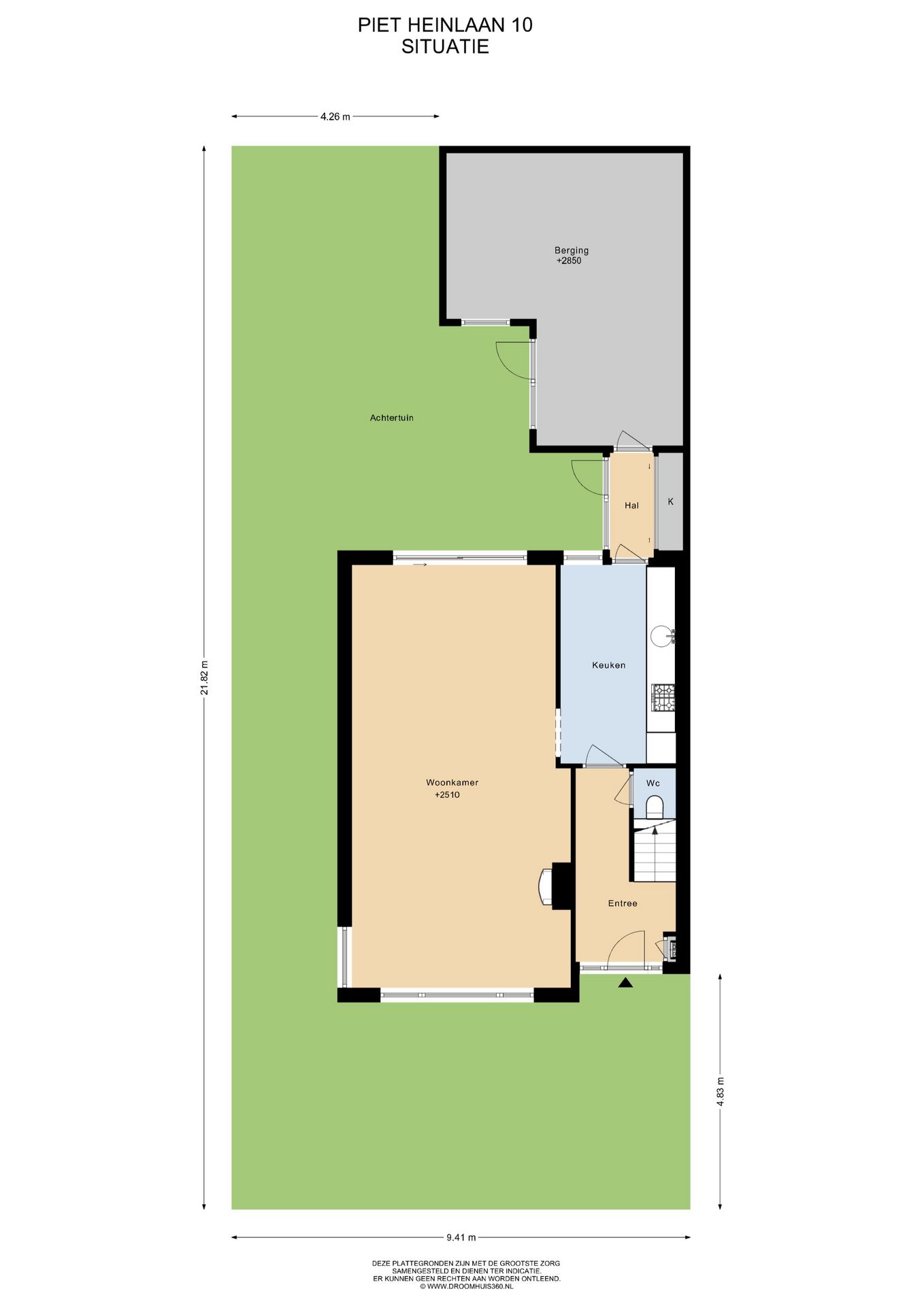 Foto 35 van Piet Heinlaan 10
