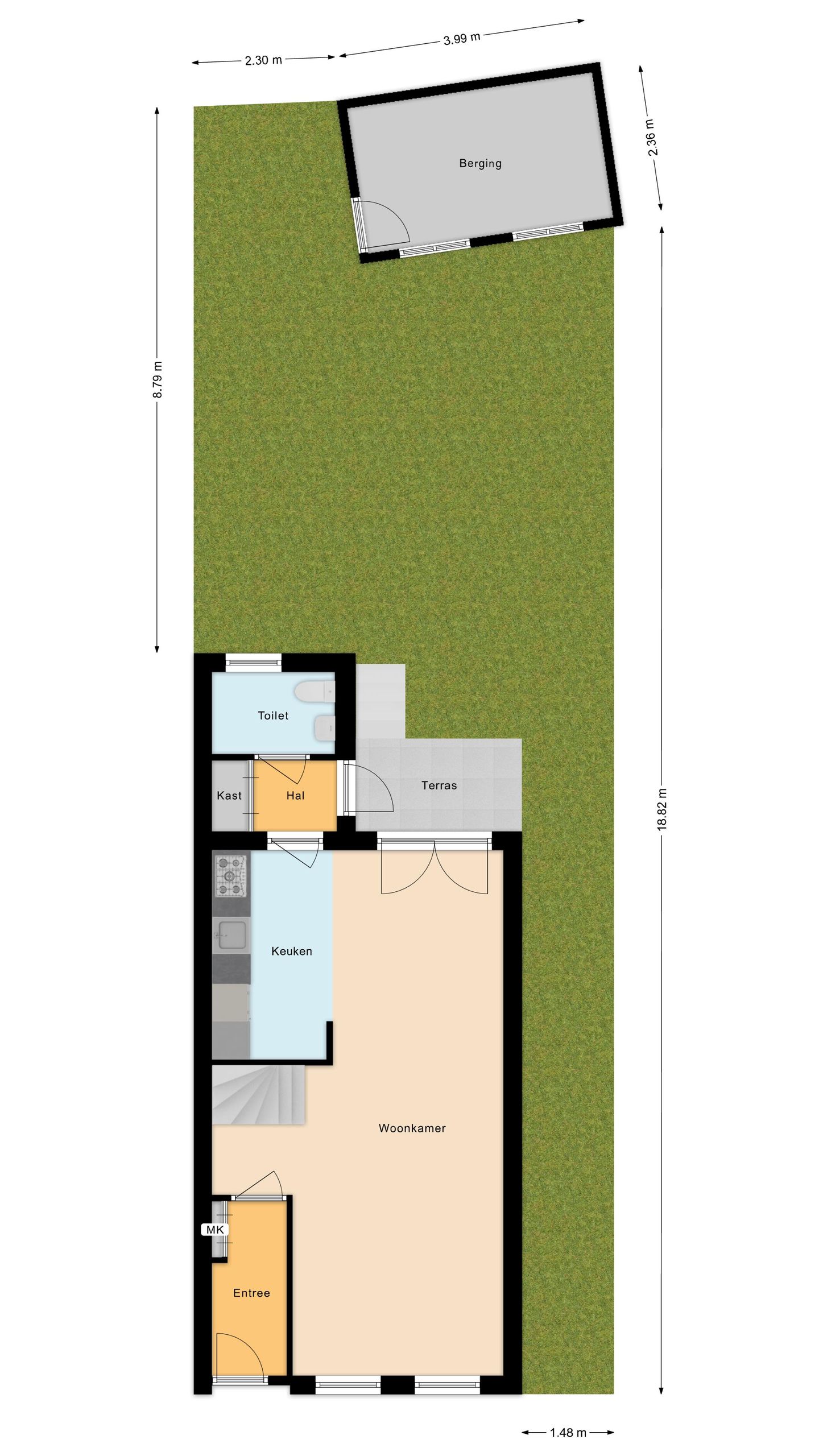 Foto 40 van Prins Hendrikstraat 9