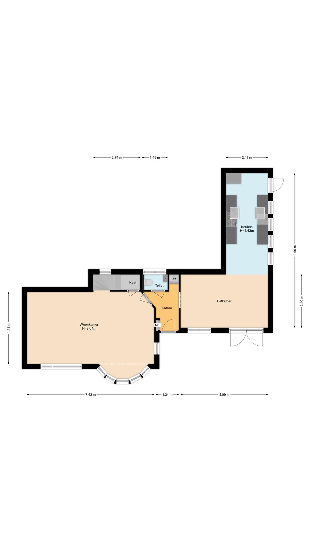 Photo 52 of Emmalaan 44