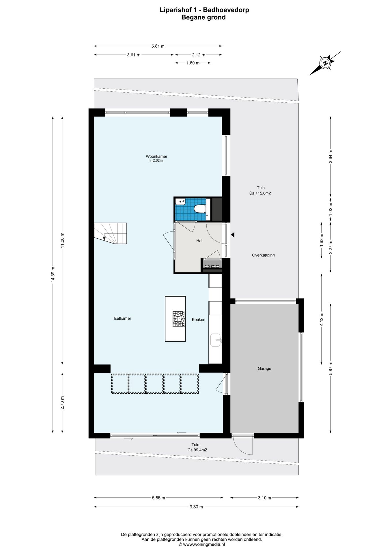 Foto 63 van Liparishof 1