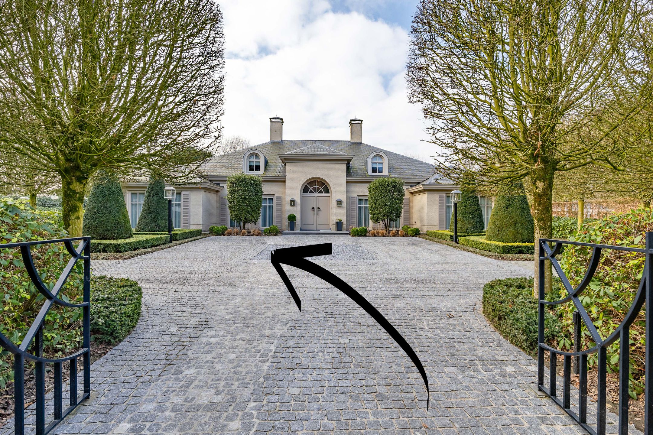 Buying a house in The Netherlands., Korte Drilweg 4-A