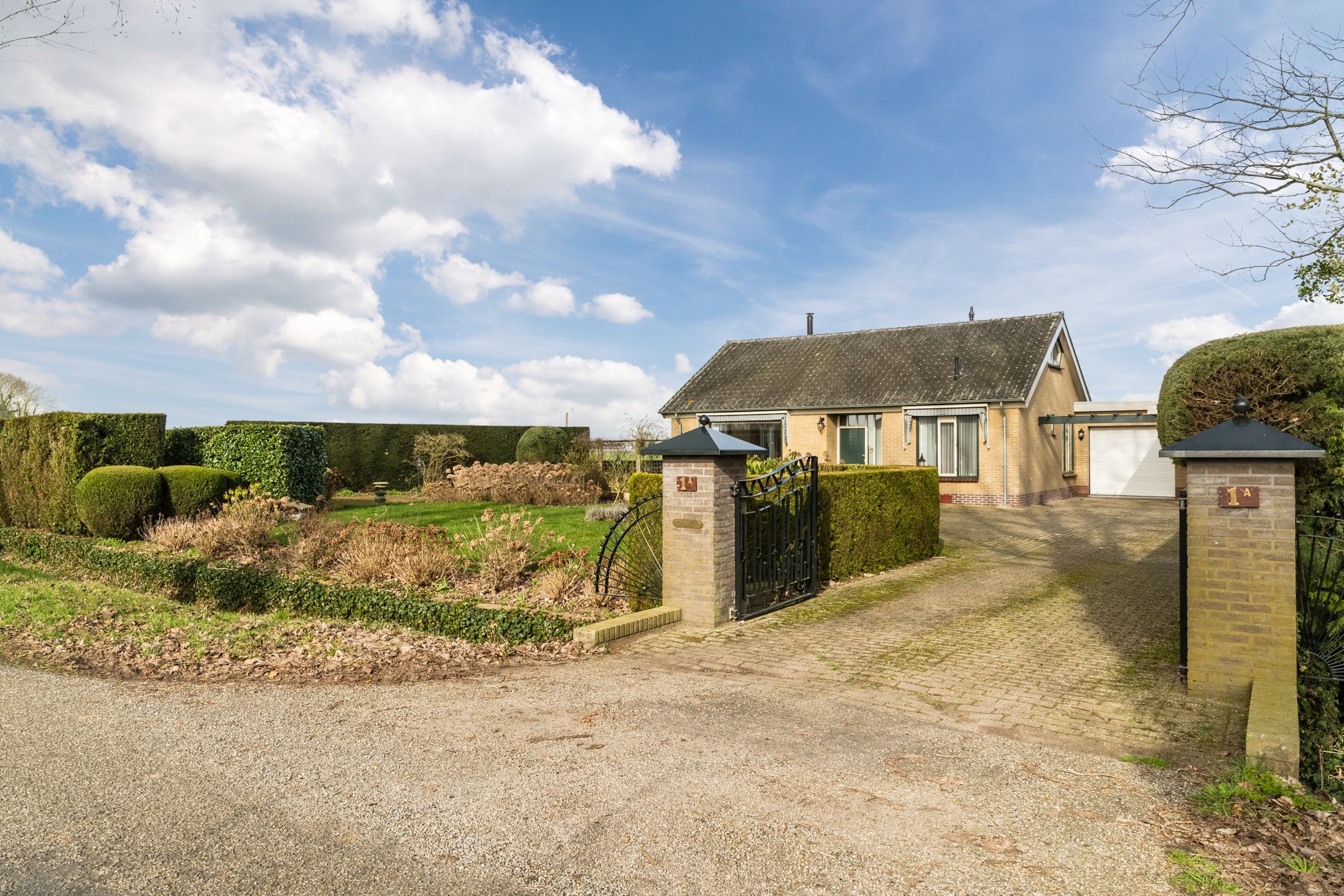 Saneringsweg 1-A 1 a