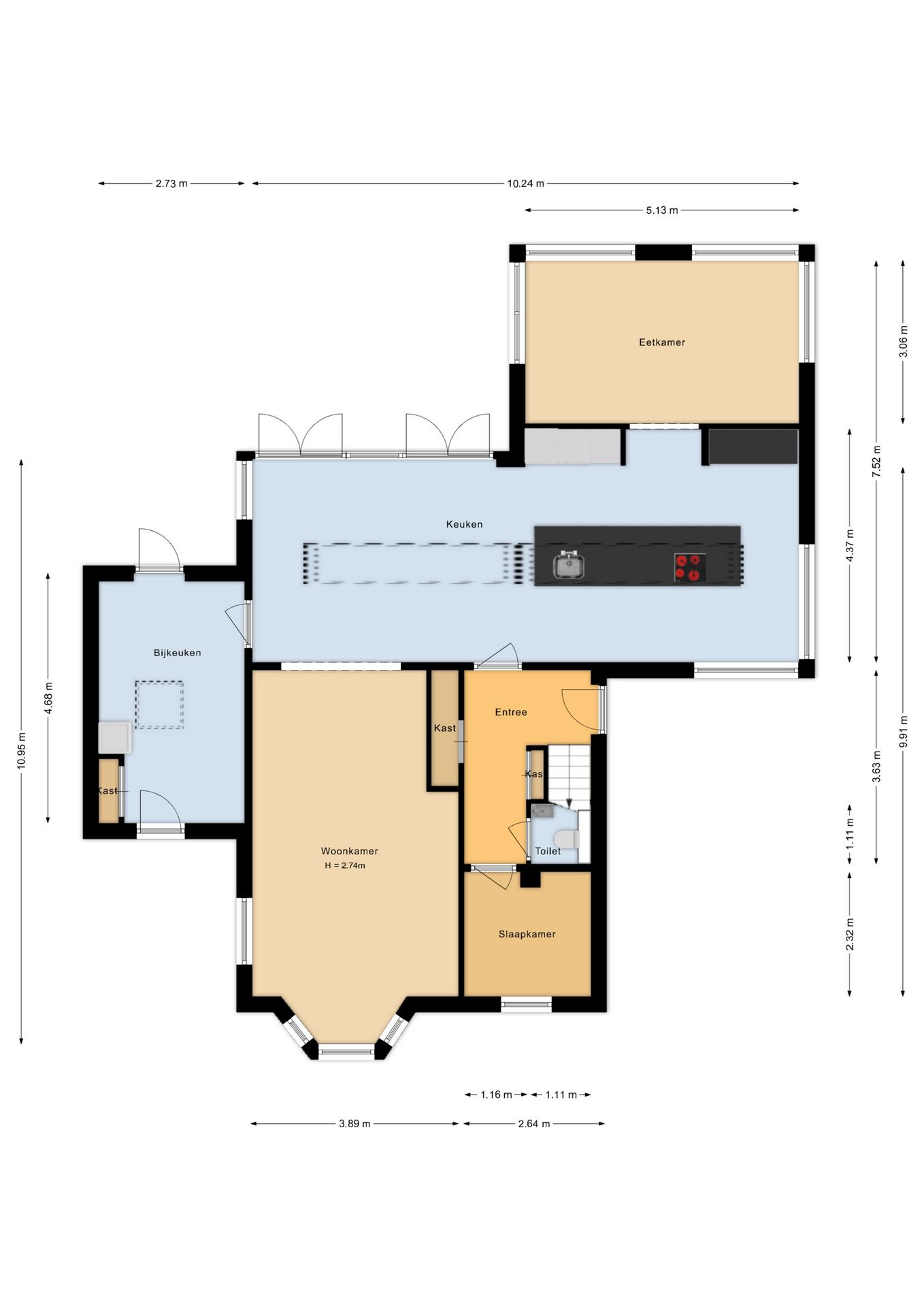 Foto 42 van Damweg 27