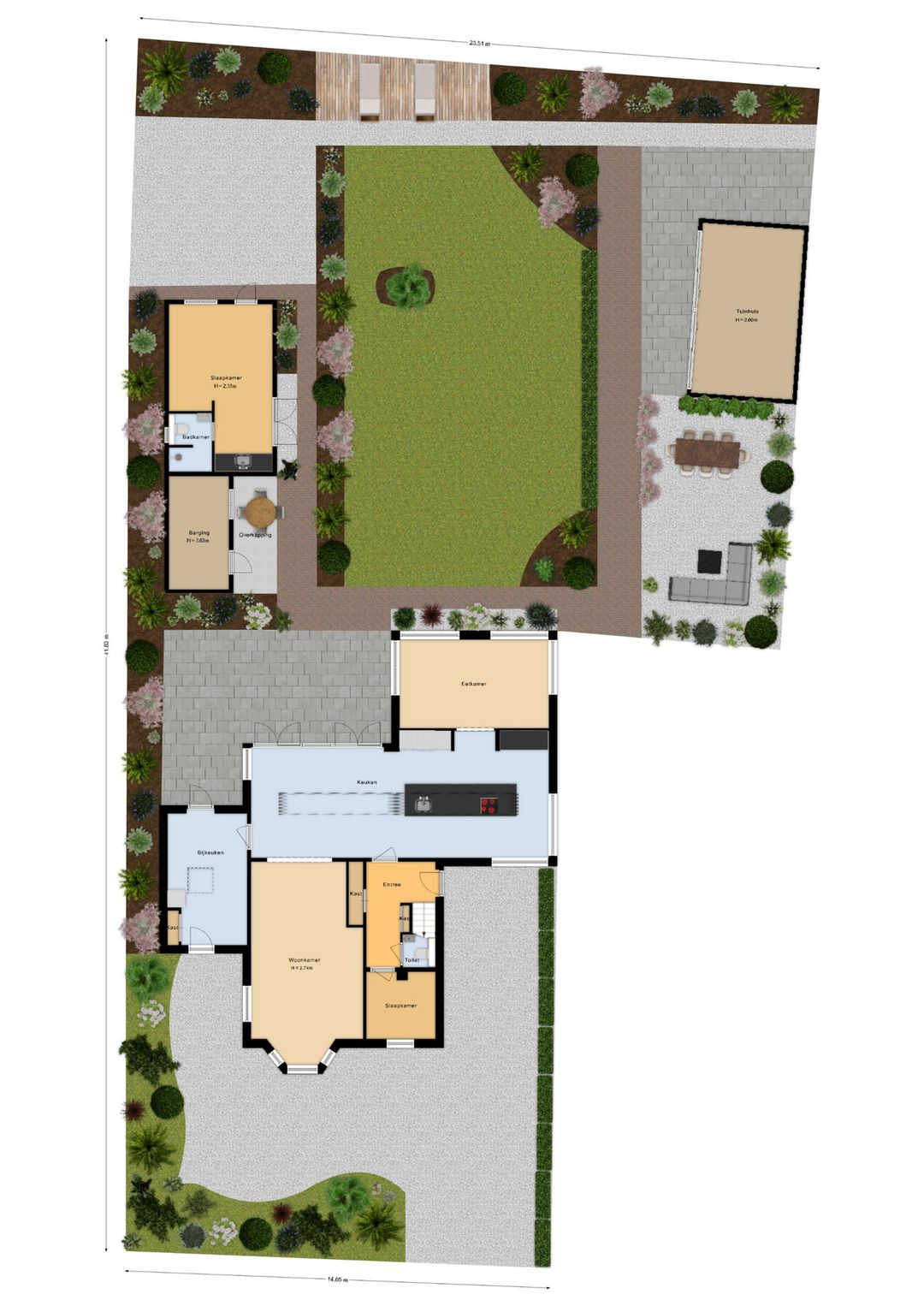 Foto 46 van Damweg 27