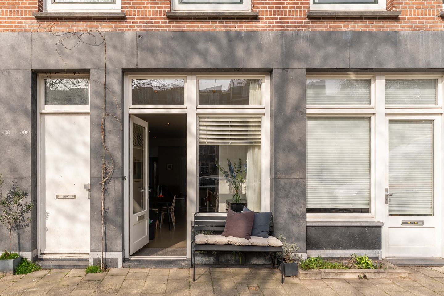 Foto 4 van Jacob van Lennepkade 398-H