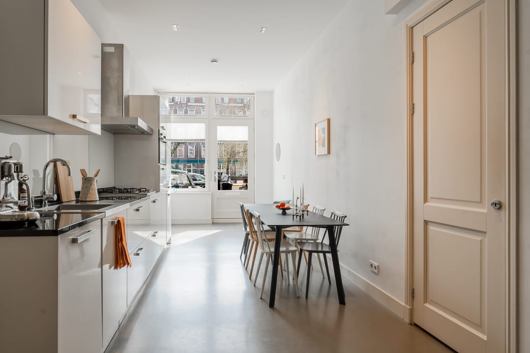 Foto 8 van Jacob van Lennepkade 398-H