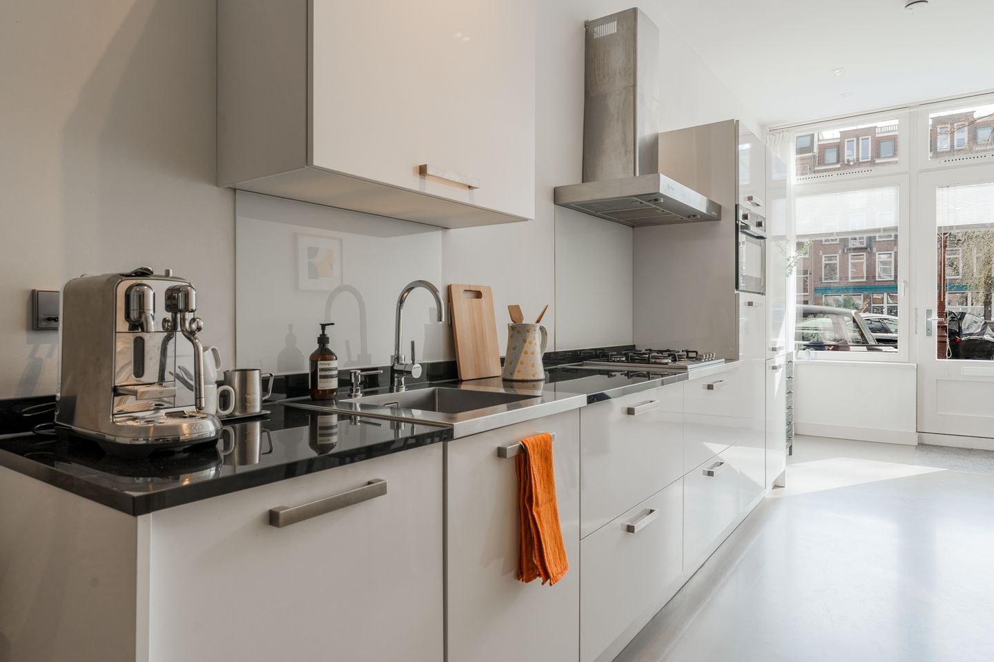 Foto 10 van Jacob van Lennepkade 398-H