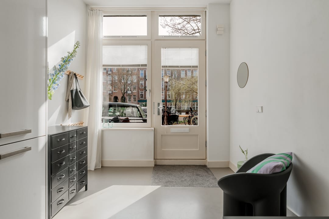 Foto 13 van Jacob van Lennepkade 398-H