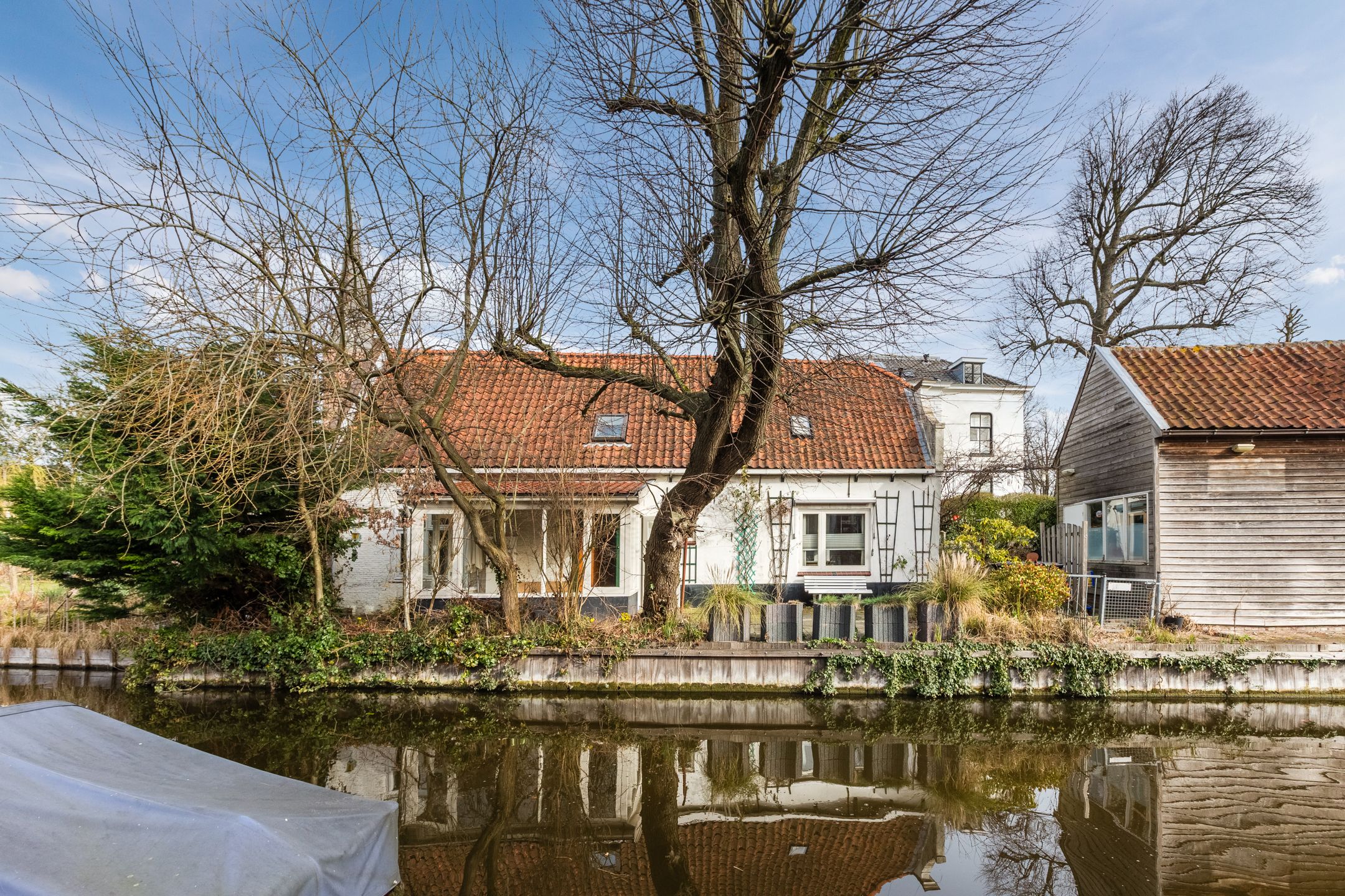 Buying a house in The Netherlands., Hoofdstraat 158