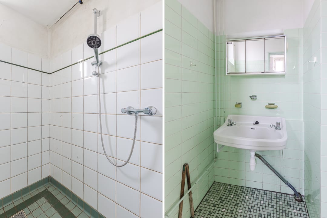 Spacious Detached Fixer-Upper with Water Views and Private Parking in Hillegom Center — 13