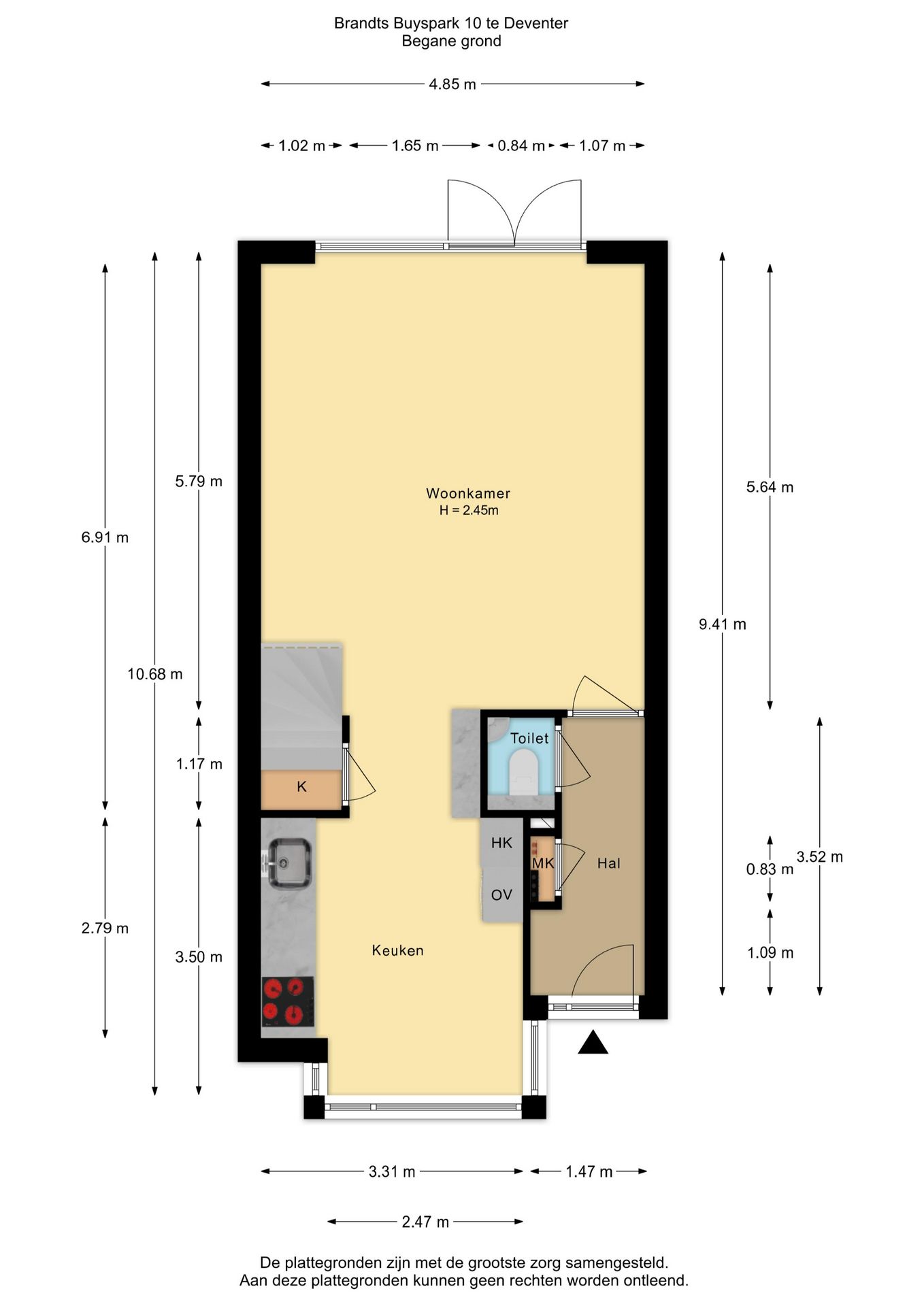 Foto 30 van Brandts Buyspark 10