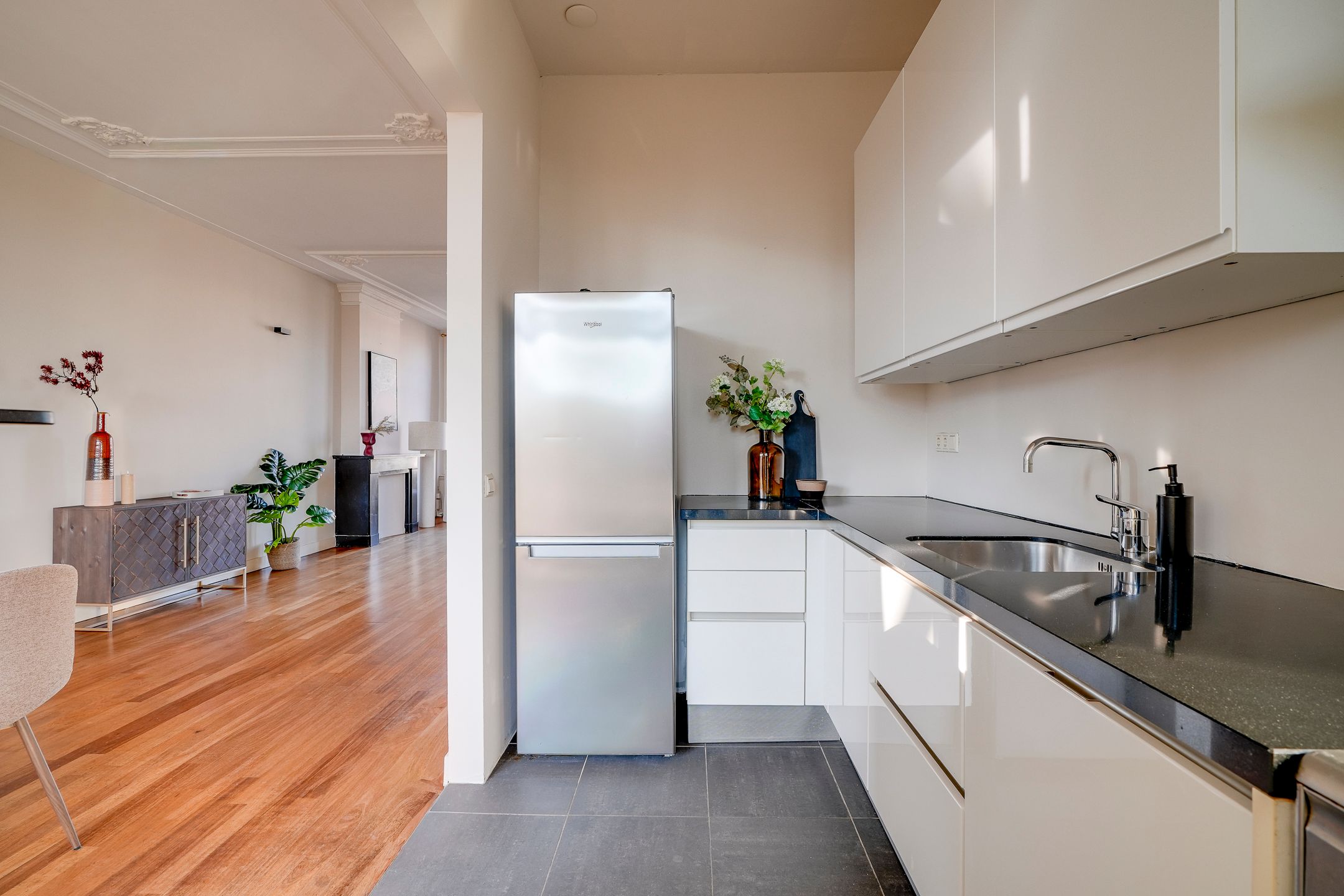 Spacious and Light Upper House with Character in Lombok-West — 18