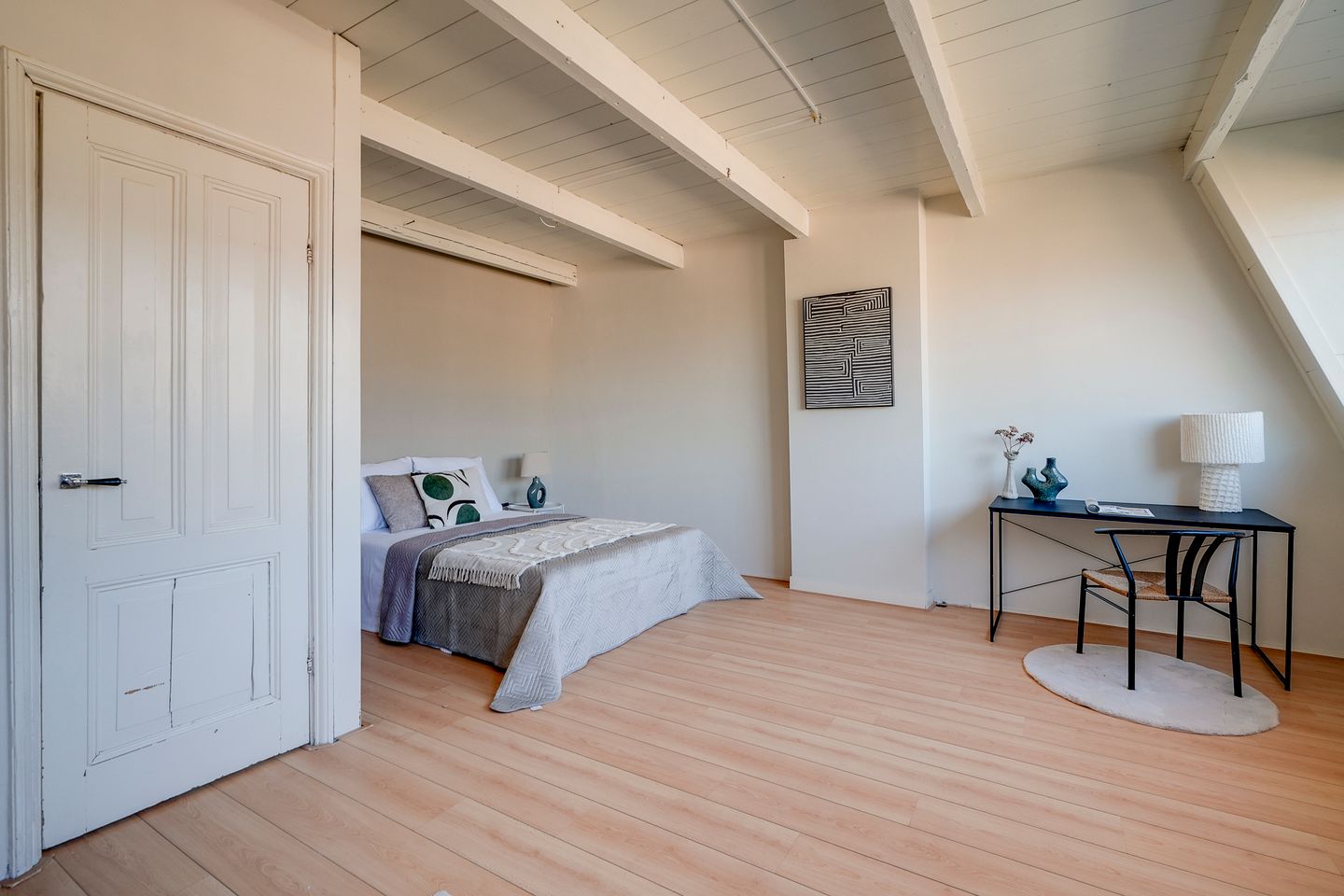 Spacious and Light Upper House with Character in Lombok-West — 19