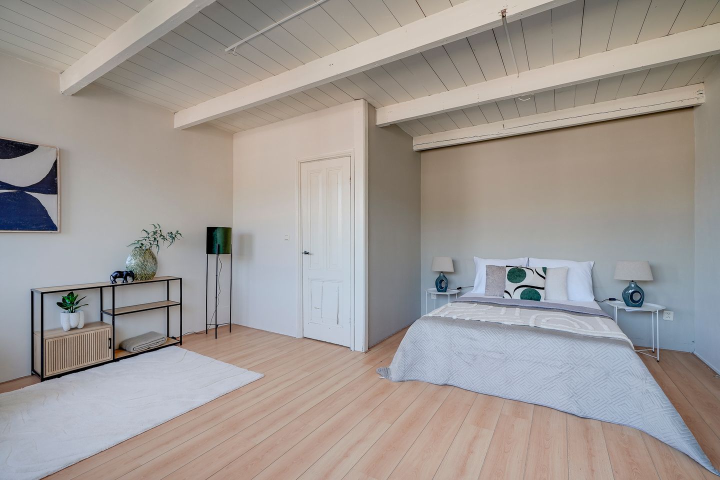 Spacious and Light Upper House with Character in Lombok-West — 20