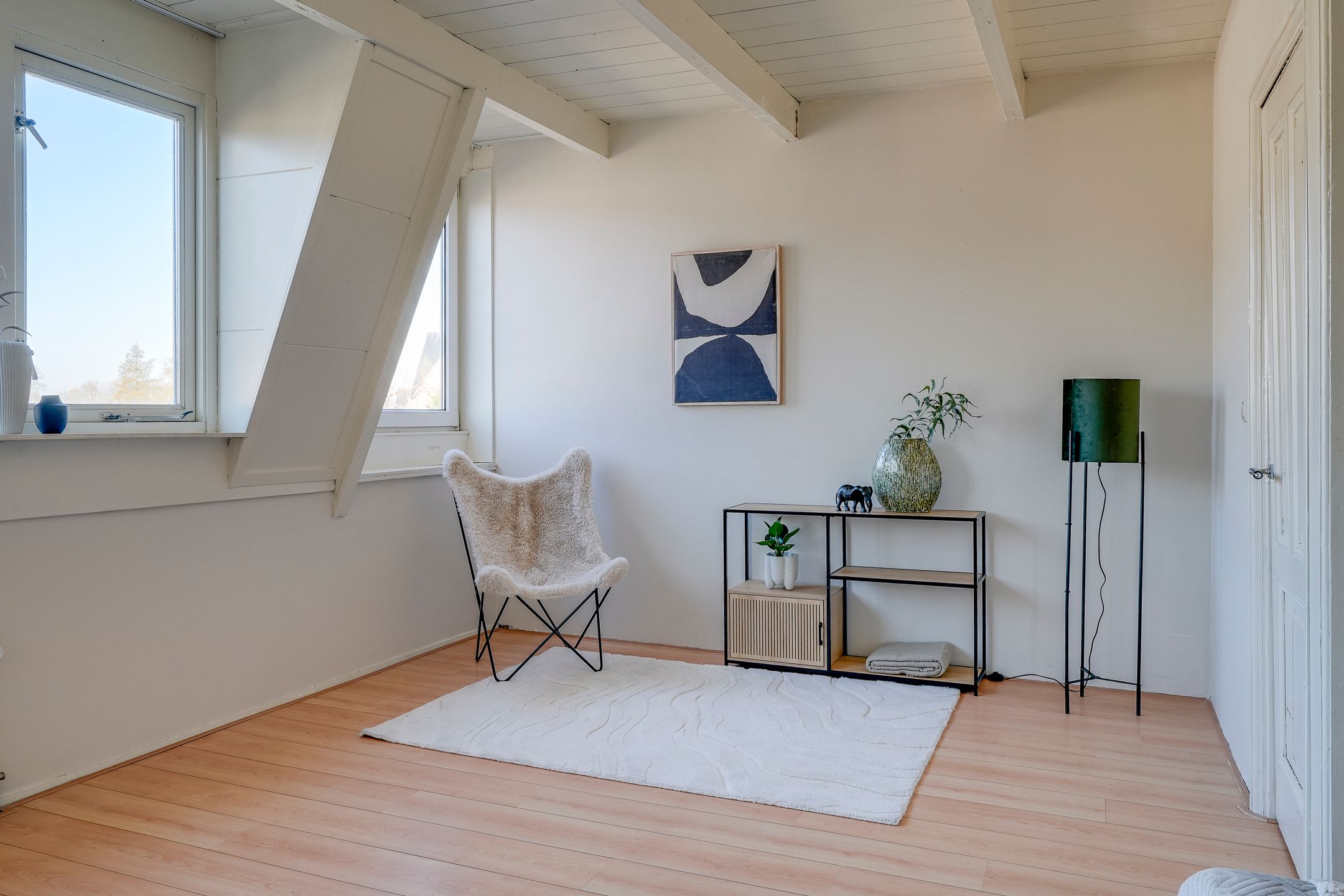 Spacious and Light Upper House with Character in Lombok-West — 21