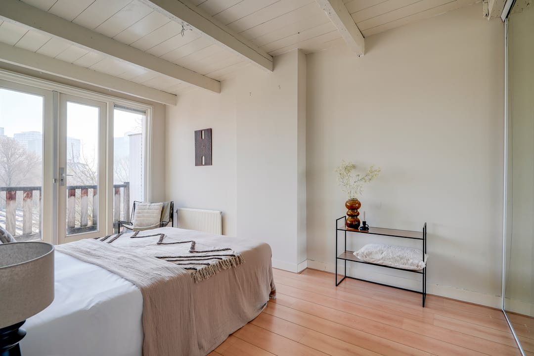 Spacious and Light Upper House with Character in Lombok-West — 23