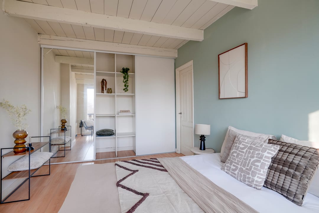 Spacious and Light Upper House with Character in Lombok-West — 26