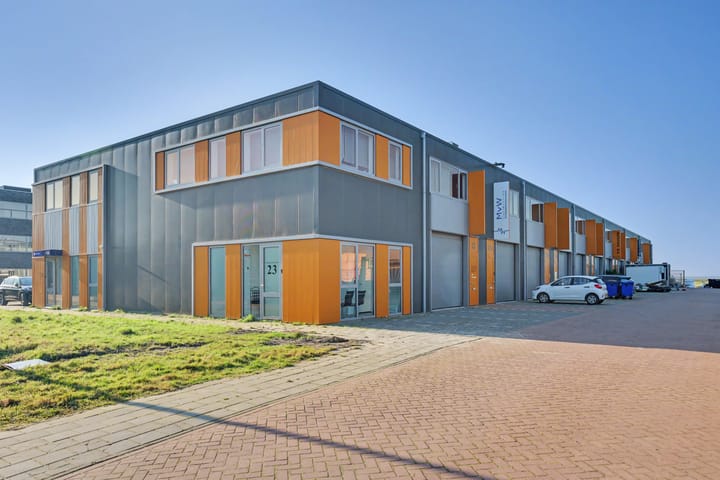 Harregatplein 23-d, Zuidland