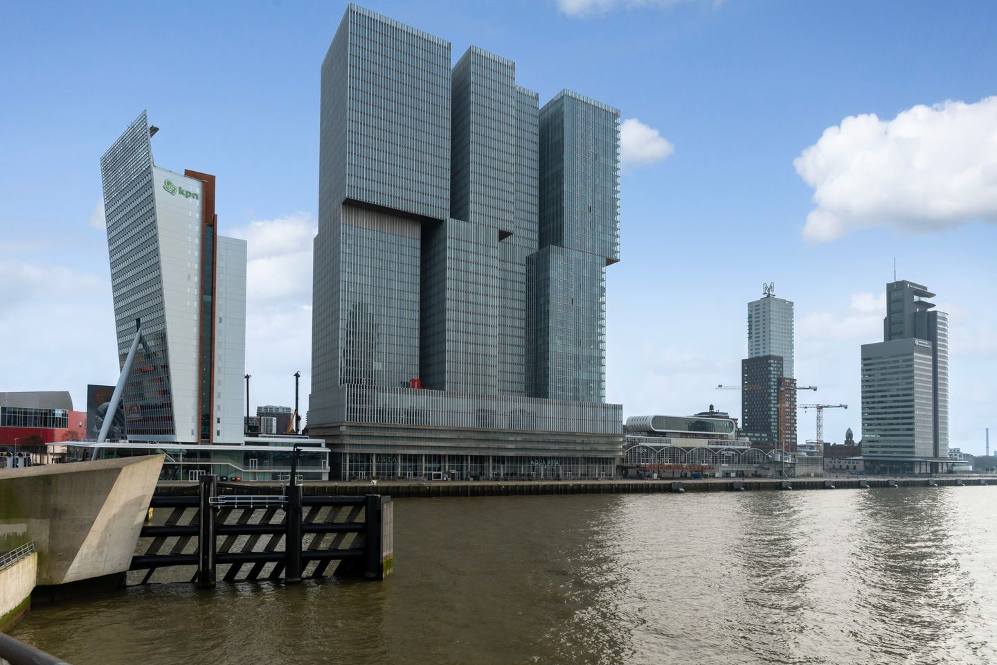 Photo 1 of Wilhelminakade 353