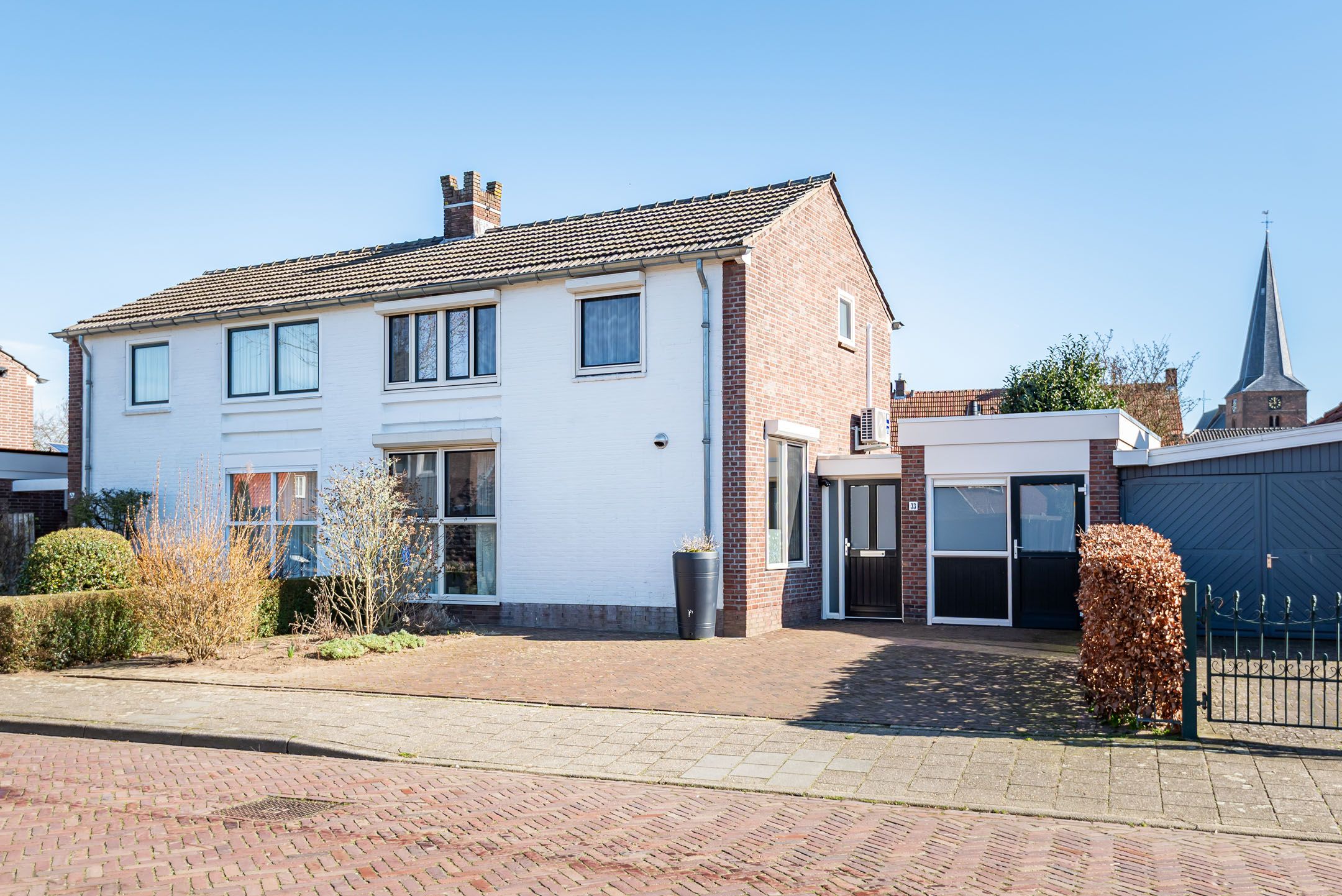 Buying a house in The Netherlands., Molenstraat 33