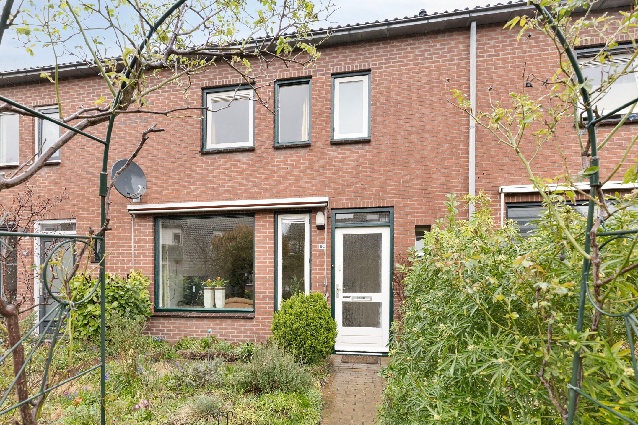 Buying a house in The Netherlands., Pashegge 95